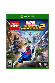 LEGO Marvel Super Heroes 2 [Xbox One, русские субтитры]